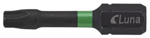 Groty skrętne (Torsion) typu TX15 IMPACT 32 mm  Luna - Bity - miniaturka - grafika 1