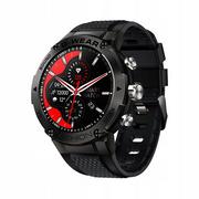 Smartwatch - SG-Gadgets 28 Series Сzarny - miniaturka - grafika 1
