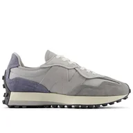 Buty sportowe męskie - Buty New Balance U327WGC - szare - miniaturka - grafika 1