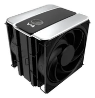 Tuning komputera - akcesoria - Cooler Master V4 Alpha 3DHP Black Procesor Chłodnica powietrza 12 cm Czarny 1 szt. MAZ-T2HP-217PK-R1 - miniaturka - grafika 1