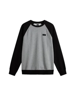 T-Shirt Raglan Core Basic VANS VN000HNV4ZY L - Koszulki męskie - miniaturka - grafika 1