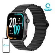Smartwatch - Colmi C8 Max 52mm Czarny - miniaturka - grafika 1
