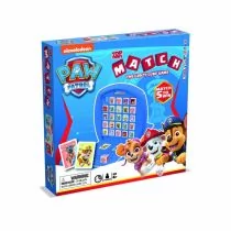 Winning Moves Top Trumps Match Psi Patrol - Gry planszowe - miniaturka - grafika 2