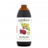 Soki i napoje niegazowane - Symbio Sok z buraka BIO 500ml - 5903874565543 - miniaturka - grafika 1