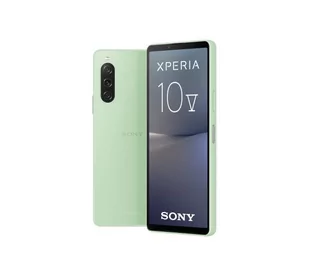 Sony Xperia 10 V 5G 6GB/128GB Dual Sim Zielony - Telefony komórkowe - miniaturka - grafika 1