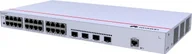 Switche - huawei technologies HUAWEI Switch S310-24T4S 24x10/100/1000BASE-T ports 4xGE SFP ports AC power 98012202 - miniaturka - grafika 1