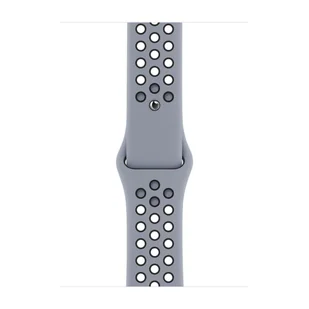 Apple Pasek sportowy Nike w kolorze jasnego obsydianu/czarnym do koperty 38mm / 40mm / 41mm / 42mm - rozmiar S/M/L - Akcesoria do smartwatchy - miniaturka - grafika 1