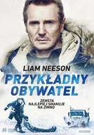 Filmy akcji DVD - Dasan Przykładny obywatel, DVD + booklet Hans Petter Moland - miniaturka - grafika 1