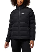 Kurtki damskie - Jack Wolfskin Damska kurtka puchowa Ather Down Jkt W - miniaturka - grafika 1