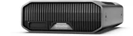 Dyski HDD - Dysk zewnętrzny HDD SanDisk SanDisk Professional G-DRIVE PROJECT - Festplatte - Enterprise - 22 TB - extern Stationar - USB 3.2 Gen 2 / Thunderbolt 3 USB-C Steckverbinder - 7200 rpm - Grau SDPHG1H-022T-MBAAD - miniaturka - grafika 1
