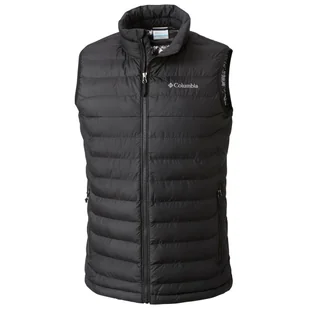 Kamizelka męska Columbia Powder Lite™ II Vest Rozmiar: L / Kolor: czarny - Kamizelki męskie - miniaturka - grafika 1