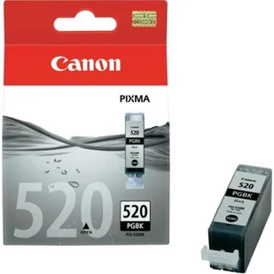 Canon PGI520BK (2932B001) - Tusze oryginalne - miniaturka - grafika 2