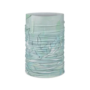 Chusta wielofunkcyjna Buff Coolnet UV+ Usture Seagrove Green - Czapki i chusty sportowe damskie - miniaturka - grafika 1