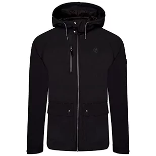 Dare 2b Męska kurtka Atomize, Czarny, XXS - Kurtki męskie - miniaturka - grafika 1