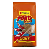 Pokarm dla ryb - Tropical Pond Sticks Light pokarm w pałeczkach dla ryb stawowych 10l/900g - miniaturka - grafika 1