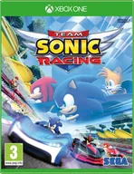 Gry Xbox One - Team Sonic Racing GRA XBOX ONE - miniaturka - grafika 1