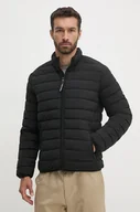 Kurtki męskie - Pepe Jeans kurtka TOMI męska kolor czarny przejściowa PM403027 - miniaturka - grafika 1