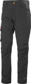 Odzież robocza - Helly Hansen Pants Kensington Service Pant, black C62 - miniaturka - grafika 1