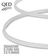 Kable - Qed Kabel głośnikowy SIGNATURE X-TUBE 400 C-XT400/50 - 2 x 4mm2 C-XT400/50 - miniaturka - grafika 1