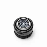 Baterie umywalkowe - Perlator Deante ARNIKA NERO XDCA7PLD0 czarny - miniaturka - grafika 1