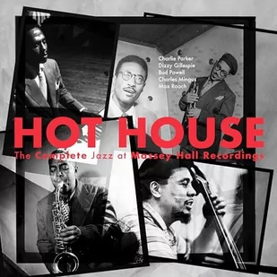 The Complete Jazz At Massey Hall Recordings - Winyle - miniaturka - grafika 1