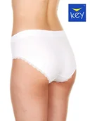 Majtki damskie - FIGI KEY LPC-141 (kolor czarny, rozmiar M) - miniaturka - grafika 1