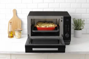 Kuchenka mikrofalowa Panasonic NN-DS59NBEPG - Kuchenki mikrofalowe - miniaturka - grafika 36