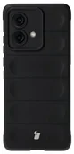 Etui i futerały do telefonów - Bizon Etui Case Tur do Motorola Edge 40 Neo, czarne - miniaturka - grafika 1