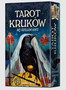 Tarot Kruków (wydanie polskie) - Wróżbiarstwo i radiestezja - miniaturka - grafika 4
