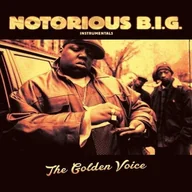 Winyle - The Golden Voice (The Notorious B.I.G.) (Vinyl / 12" Album) - miniaturka - grafika 1