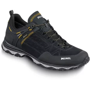 Buty turystyczne męskie Meindl Ontario Gore-Tex 30 czarny - Buty trekkingowe męskie - miniaturka - grafika 1