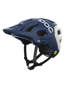 POC Kask rowerowy "Tectal Race MIPS" w kolorze granatowo-białym - Kaski rowerowe - miniaturka - grafika 1