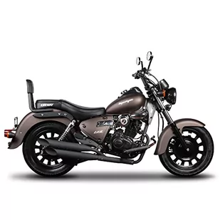 Shad SISSYBAR KEEWAY Superlight 125/BLACKSTER 250 - Części motocyklowe - miniaturka - grafika 1