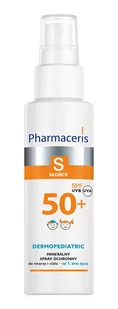Dr Irena Eris PHARMACERIS S Mineralny spray ochronny SPF50+, 100ml - Balsamy i kremy do opalania - miniaturka - grafika 1