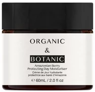 Kremy do twarzy - Krem do twarzy Organic &amp; Botanic Amazonian Berry Protecting Day Moisturiser 60 ml (5060881921127) - miniaturka - grafika 1