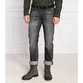 Spodnie męskie - Emporio Armani Jeansy j06 | Slim Fit - miniaturka - grafika 1