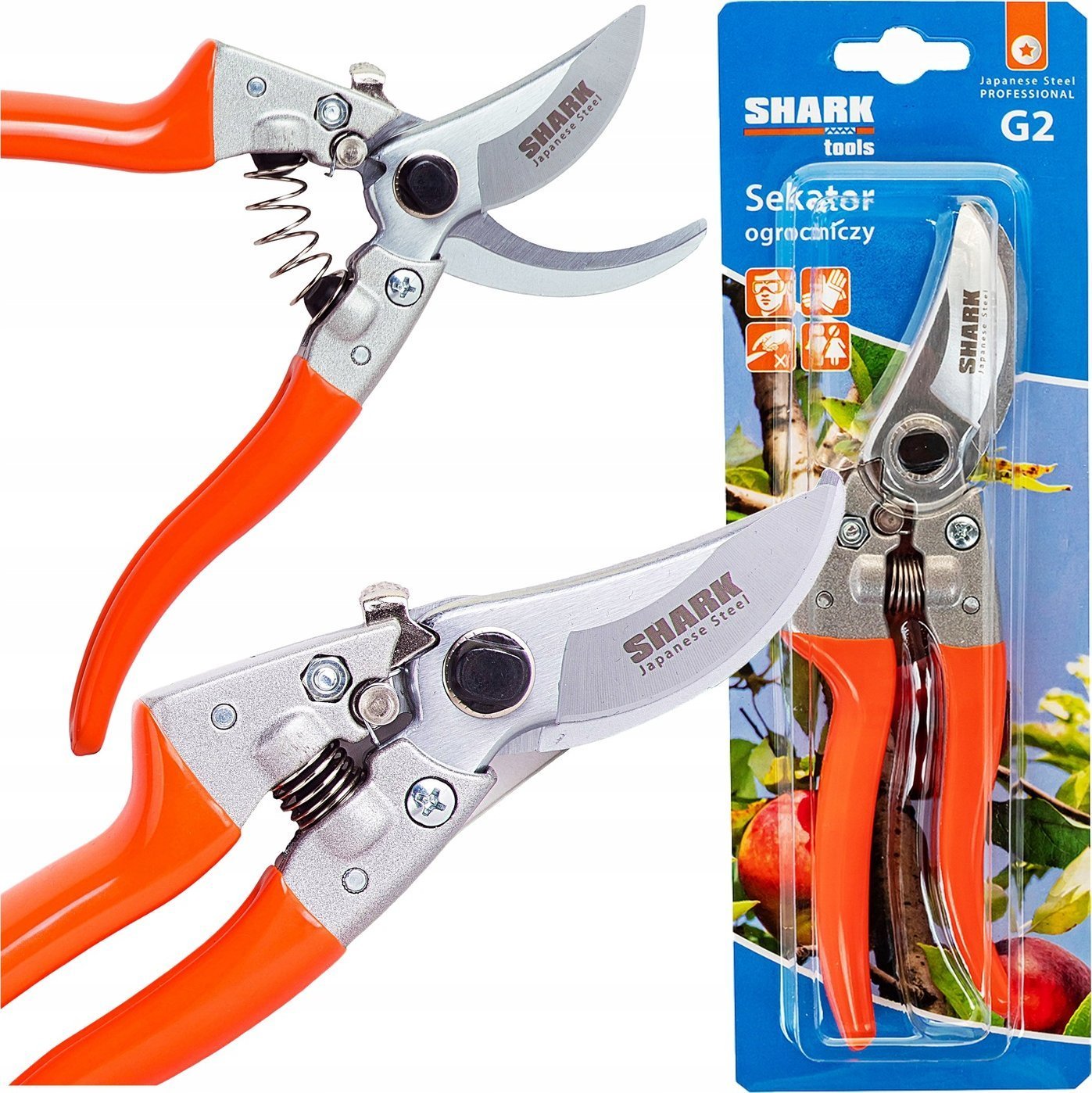 Sekator Shark Tools G2 Uniwersalny PRO
