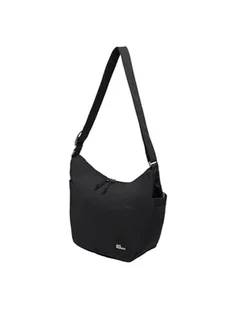 Jack Wolfskin Paraiso damska torba na ramię, czarna, czarny - Torebki damskie - miniaturka - grafika 1