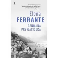 Proza obcojęzyczna - GENIALNA PRZYJACIÓŁKA CYKL NEAPOLITAŃSKI TOM 1 WYD 2 Elena Ferrante - miniaturka - grafika 1