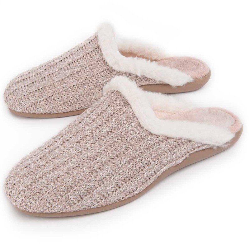 Northome Pantofel Louslip Be?owy