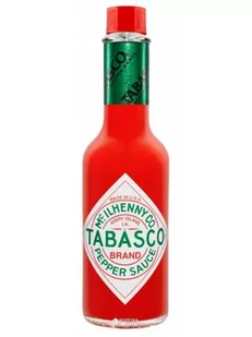 TABASCO SOS CLASSIC 60ML - Przyprawy i zioła sypkie - miniaturka - grafika 1