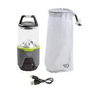 Latarki - Nite Ize - Akumulatorowa lampa kempingowa Radiant® RL2™ - 400 lm - Szara / Zielona - RL2-17-R8 - miniaturka - grafika 1