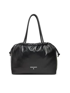Patrizia Pepe Torebka 8B0248/L147 Czarny - Torebki damskie - miniaturka - grafika 1