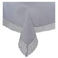 Obrusy i serwetki - Obrus 140 x 220 Gipiura wz. 404 Szary - miniaturka - grafika 1