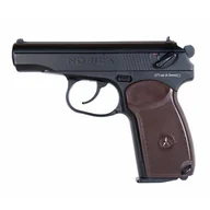 Wiatrówki pistolety - Norica - Pistolet wiatrówka na CO2 N.A.C. 2020 - 4,5 mm Diabolo - PACK  N.A.C. 2020 - miniaturka - grafika 1