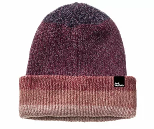 Dziecięca czapka Jack Wolfskin SPIRIT KNIT - Czapki damskie - miniaturka - grafika 1