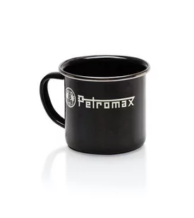 Petromax emaliowane kubek, czarny (px-mug-s) - Kubki - miniaturka - grafika 1