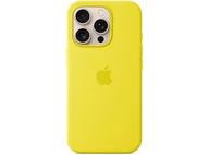 Etui i futerały do telefonów - Silikonowe etui z MagSafe APPLE do iPhone 16 Pro Karambola (Star Fruit) MYYQ3ZM/A - miniaturka - grafika 1