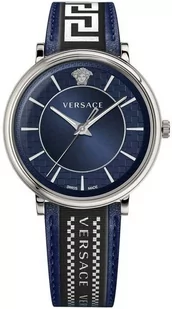 Zegarek Zegarek Versace VE5A01121 - Zegarki męskie - miniaturka - grafika 1