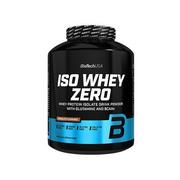 Odżywki białkowe - BioTech Puszka ISO whey Zero, 2270 G, czekoladowo-Toffee IAF00089491 - miniaturka - grafika 1